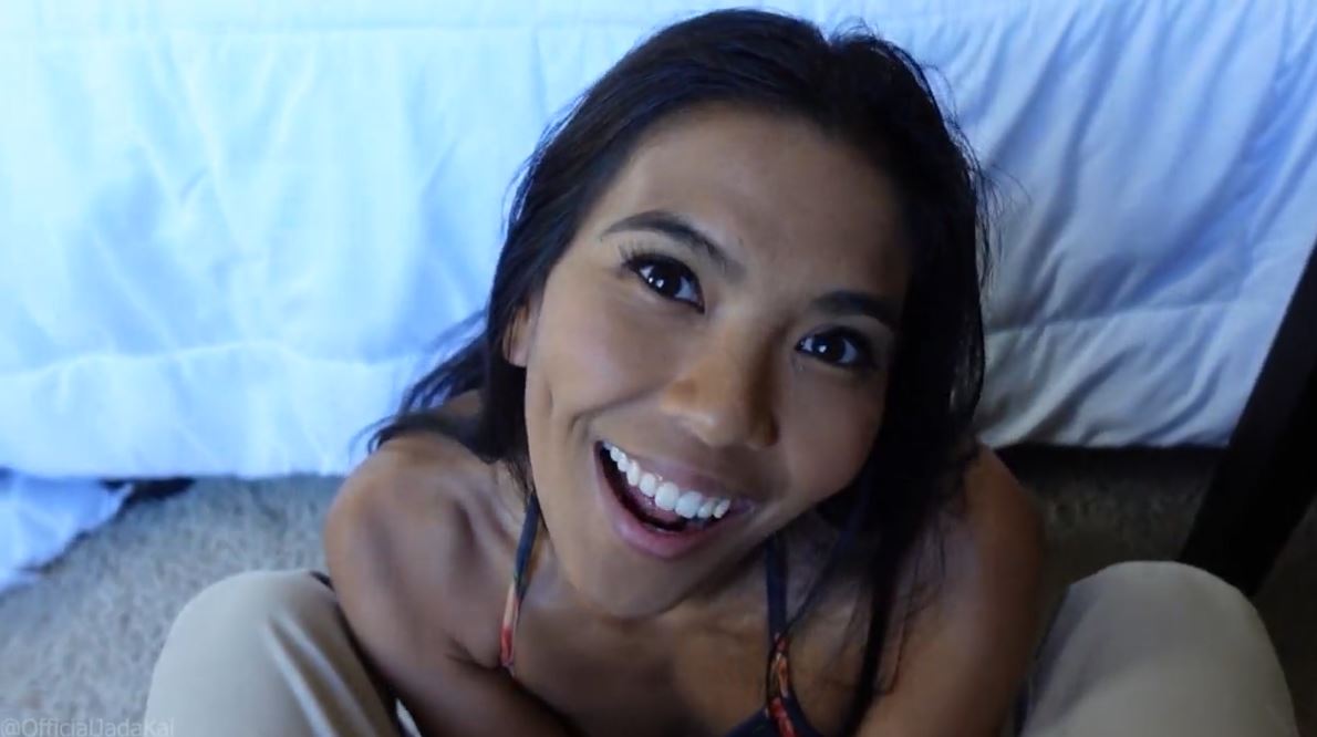 Hot Asian Girl Fucks Financial Advisor To Get Her